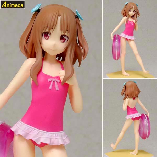 HOZUKI FERRARI BEACH QUEENS FIGURE Galilei Donna WAVE