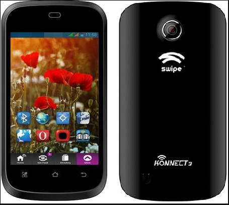 SWIPE KONNECT 3 