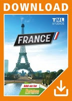Pochette du jeu Fernbus Simulator - France