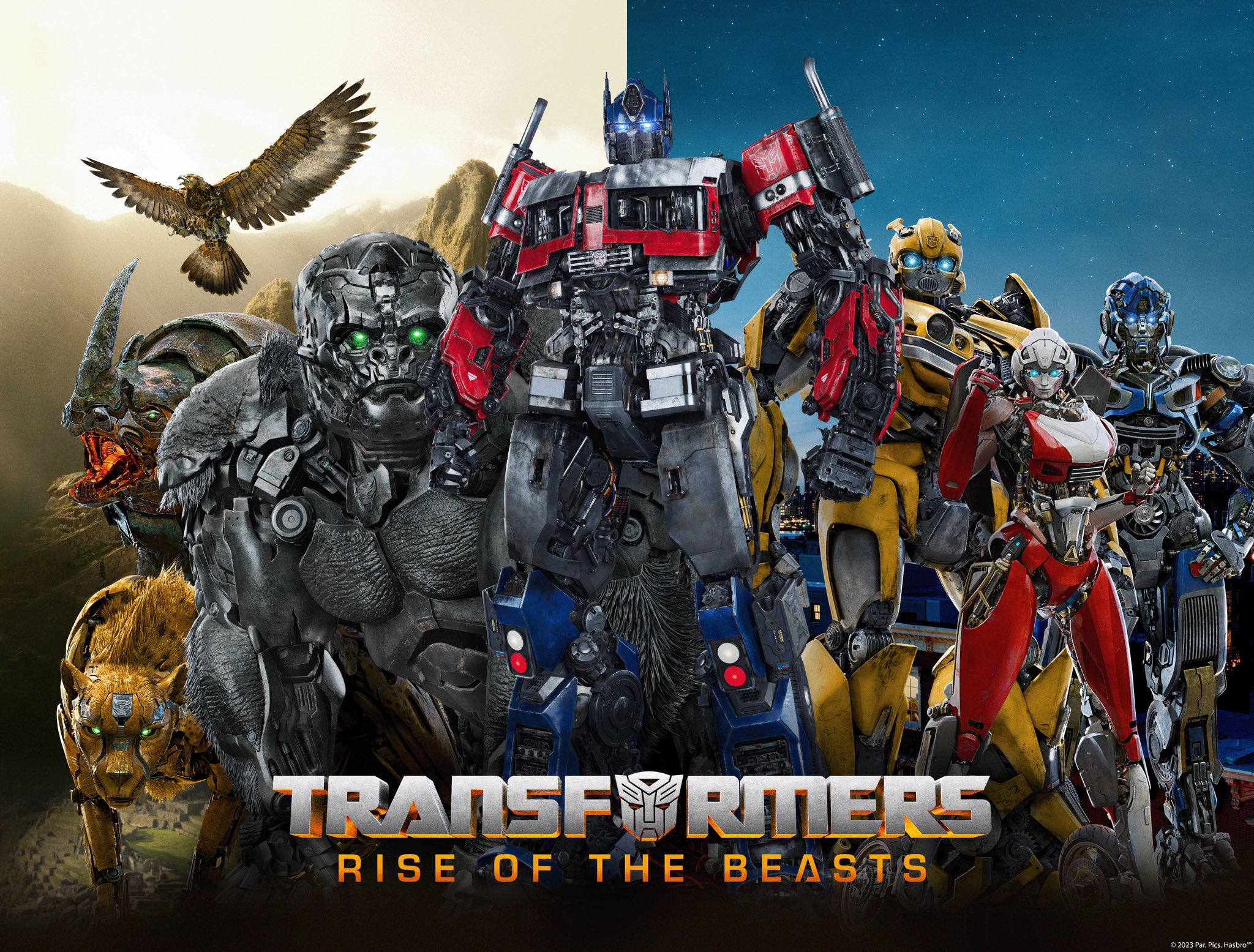 Por que ver 'Transformers' – e outros lançamentos com musas no elenco - GQ