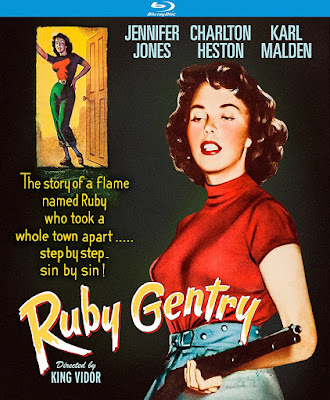 Ruby Gentry 1952 Blu-ray