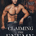 Capa Revelada/Cover Reveal: Claiming the Enemy –Jamie Begley