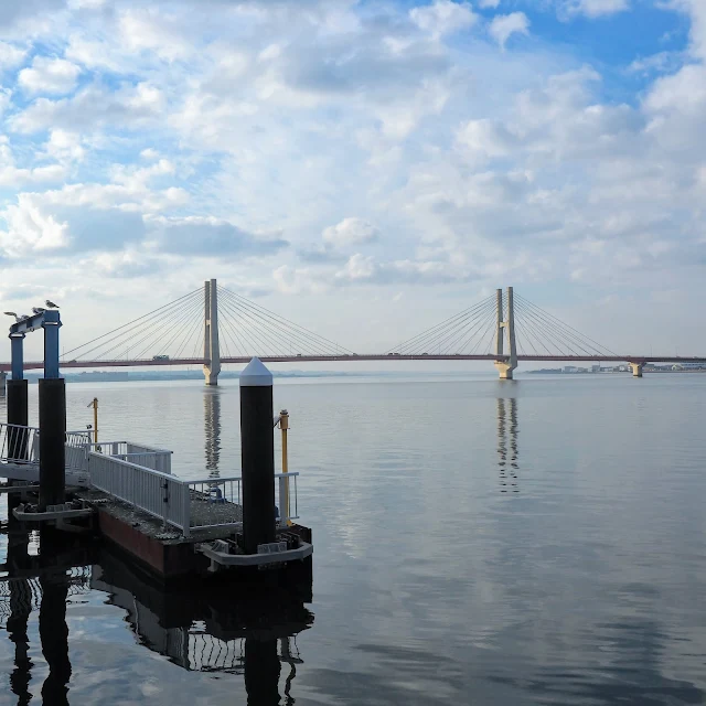 銚子大橋