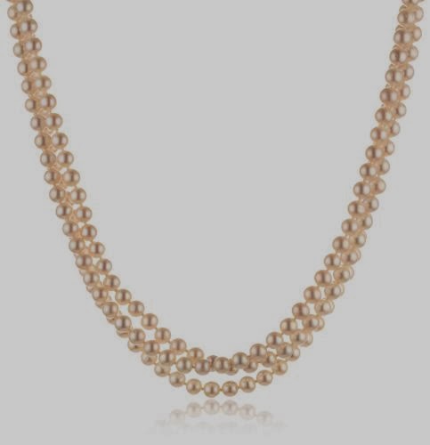 Pearl Endless Necklace