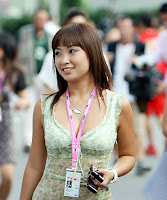 Singapore Girl