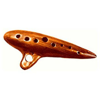 Musical Instruments - Ocarina