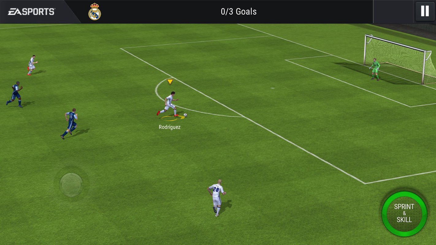 FIFA 18 Mobile Soccer Mod Apk v8.2.01 Android Update Terbaru Full Hack