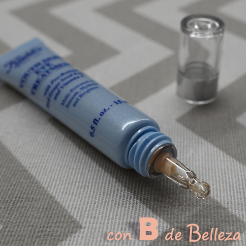 Contorno ojos Kiehls con retinol