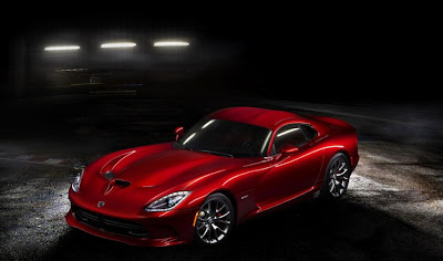 SRT Viper, 2013 Dodge
