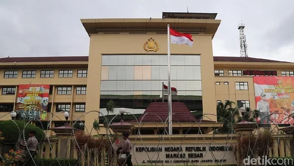 Korps Bhayangkara Jawab Kritik Usai Maklumat soal FPI Tuai Polemik