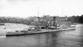 2 September 1940 worldwartwo.filminspector.com HMS Valiant Malta