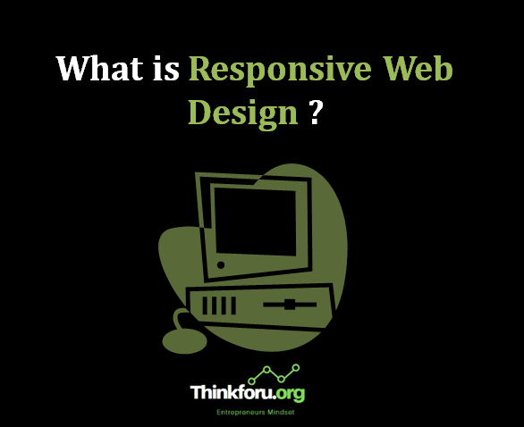 Cover Image Of Responsive Web Design