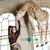 Kriti Sanon responds on her controversial Giraffe Photoshoot!