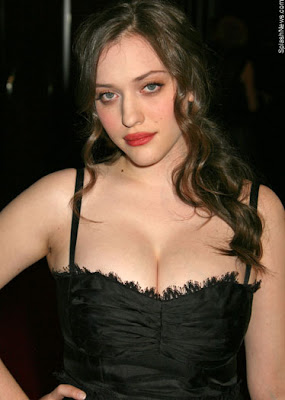 Kat Dennings hot