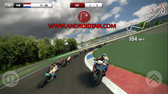 Update Terbaru SBK16 Official Mobile Game Mod Apk