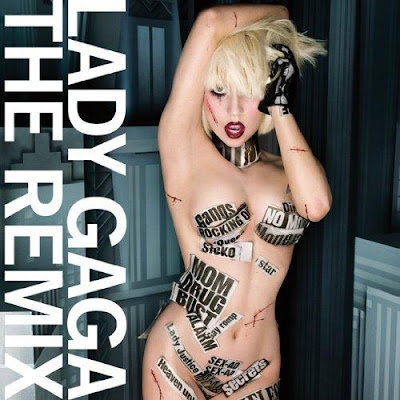 Lady Gaga. Title: The Remix Lady Gaga. Title: The Remix