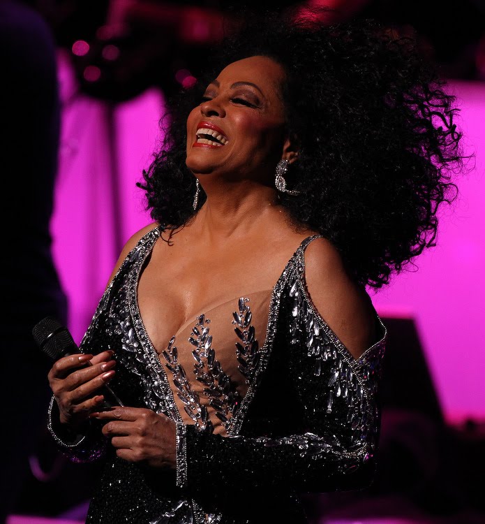 Diana Ross - Images Gallery