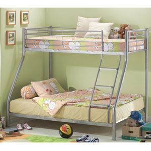 Metal Bunk Beds