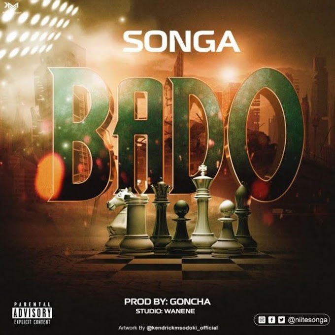 Download Audio : Songa - BADO Mp3