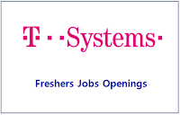 T-Systems-freshers-recruitment