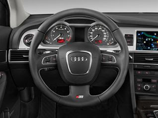 2011 Audi S6 Base Sedan Sport Edition