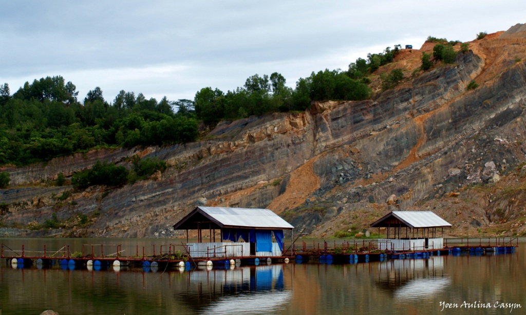 Wisata Minangkabau: Sawahlunto: #1.Danau kandih