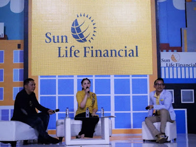 sun life financial dan asuransi pendidikan anak