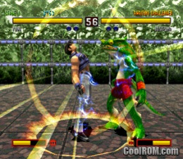 Bloody Roar 2