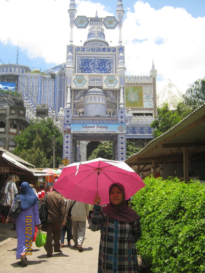 Ide Rel Pintu Garasi Malang Jawa Timur, Rel Pintu