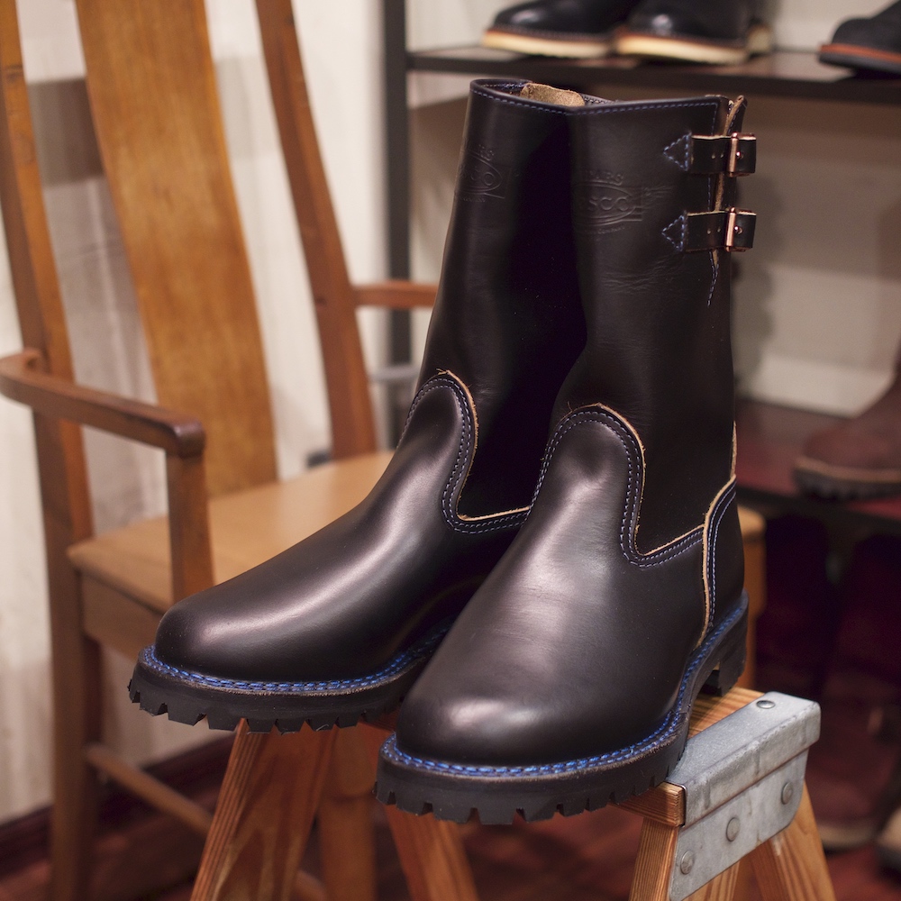 WESCO JAPAN STAFF BLOG: Custom Sample 