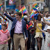 Justin Trudeau encabeza Marcha del Orgullo Gay en Canadá