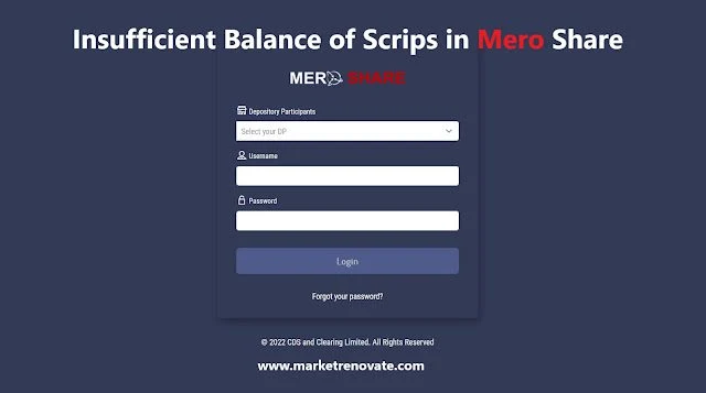 insufficient-balance-of-xyz-scrip-in-mero-share