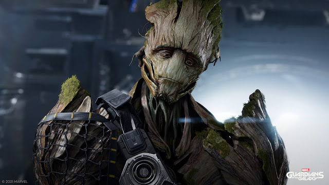 Square-Enix-Guardians-of-the-Galaxy-game-Eidos-Montréal-gameplay-demo-groot