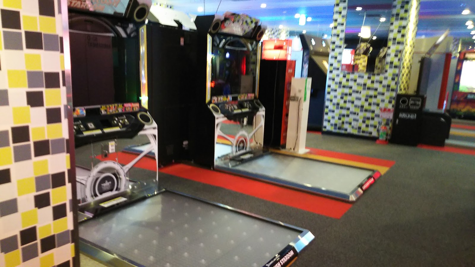 エボスラ日記 3 23 ラウンドンワンスタジアム千日前店 ダンスラッシュ稼働
