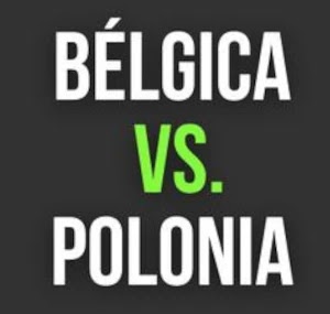 Resultado Bélgica vs Polonia Nations League 8-6-2022