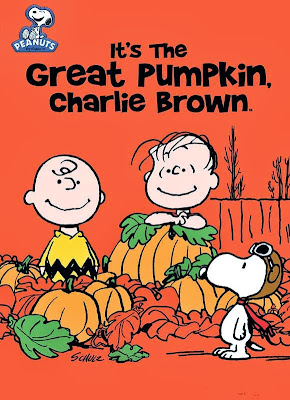 It's the Great Pumpkin, Charlie Brown Poster