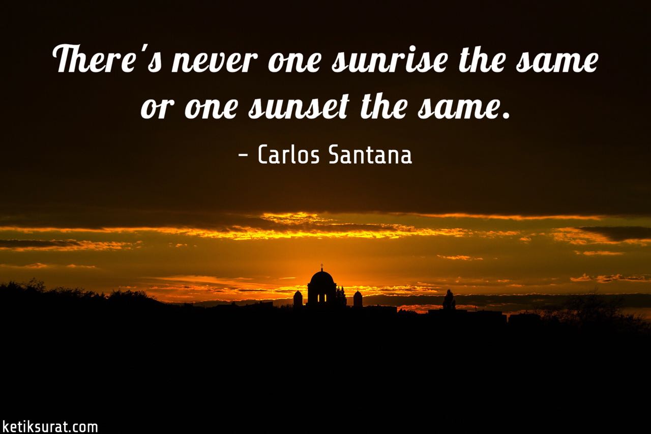 15 Quotes Bahasa Inggris About Sunset Dan Artinya Ketik Surat