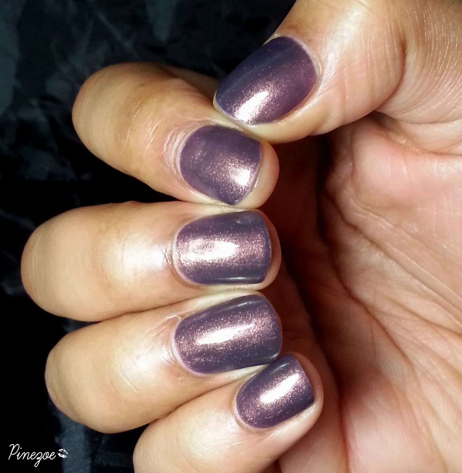 China Glaze - Choo choo choose you