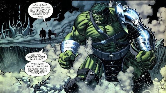 Reseña de Marvel Must-Have. World War Hulk, de Greg Pak. Panini Comics.