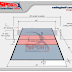 Volleyball Court Dimensions