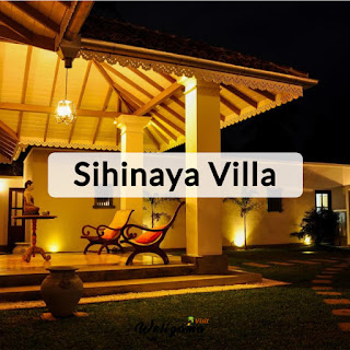 Sihinaya Villa | Villa's in Weligama, Sri Lanka