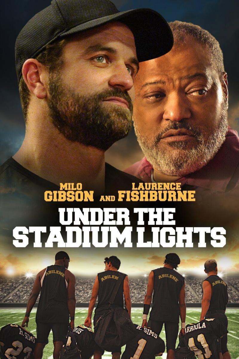 Under the Stadium Lights 1080p español latino 2021