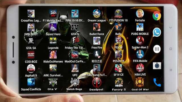 Best Games In My Phone for android 2020