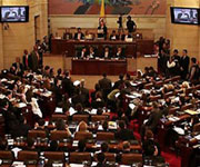 Colombian Senate rejects same-sex marriage bill