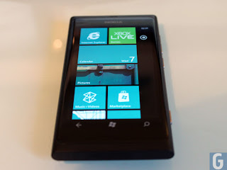 Nokia Lumia 800