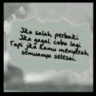 dp bbm sedih