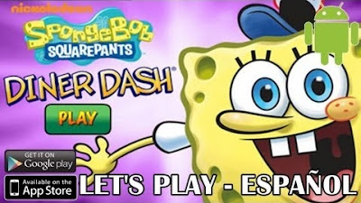 Bob Esponja Diner Dash v3.24.45 - Monedas ilimitadas