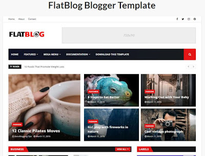 Best Free Blogger Templates