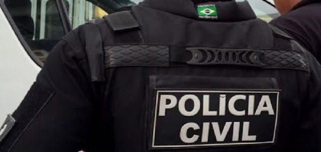 Polícia Civil prende foragido da justiça em Luzilândia-PI