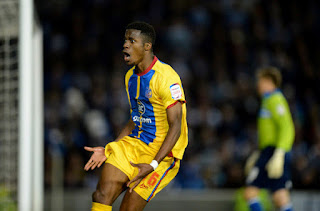 Wilfried Zaha, Pantai Gading,